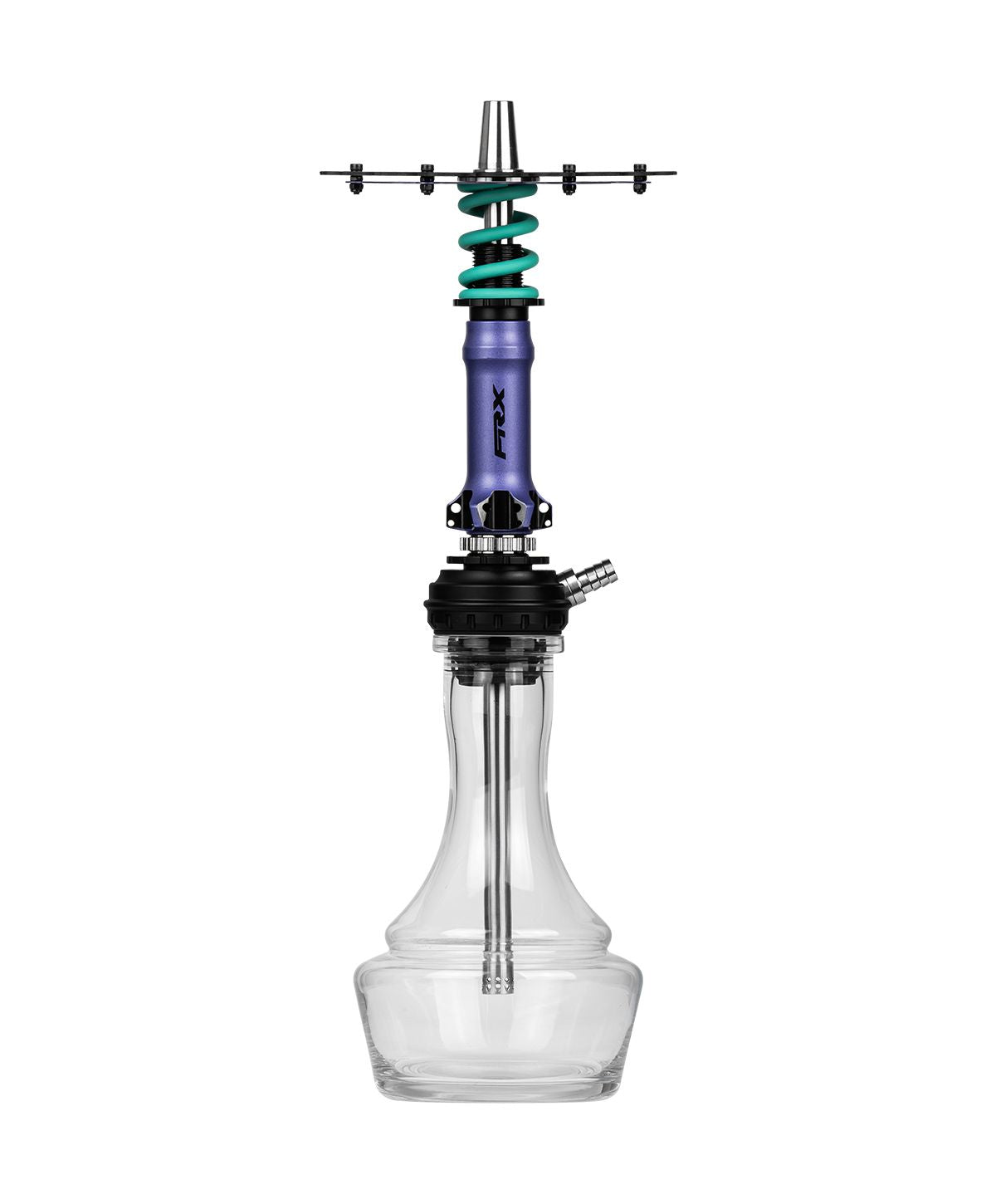 Amotion Pedal RX with Matching Mouthpiece and Hose