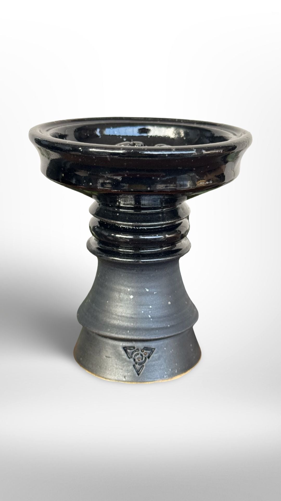 Tuan Bowls - Morning Star - Handmade - HMD Lip - Phunnel Hookah Bowl