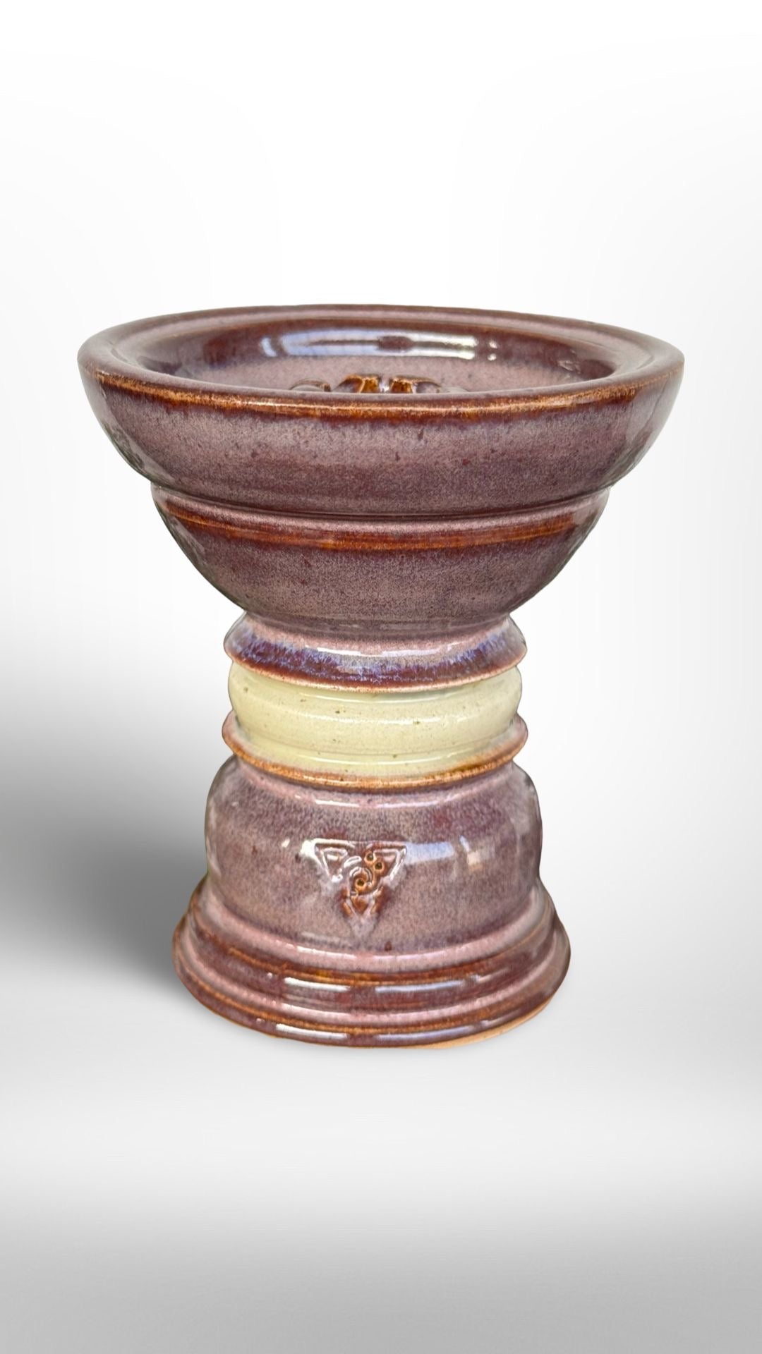 Tuan Bowls - Roma - Handmade Phunnel Hookah Bowl
