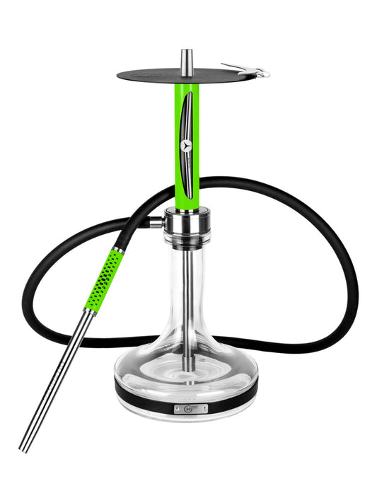 Geometry Big Bro Hookah - AMG | Green
