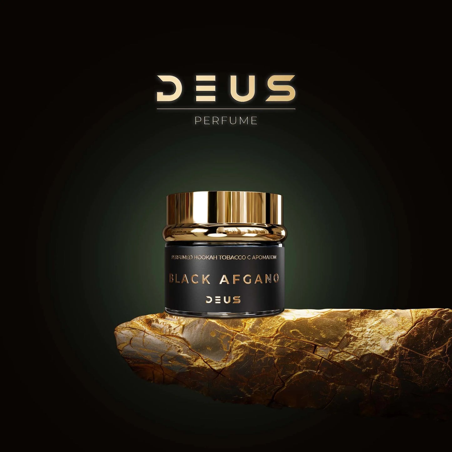 Deus Perfume - 40G