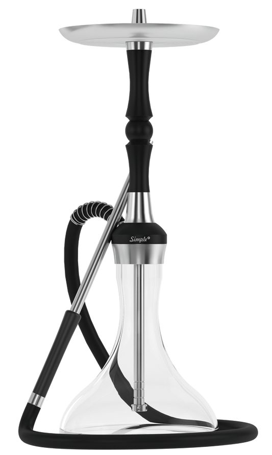 MattPear Simple S Ball Hookah