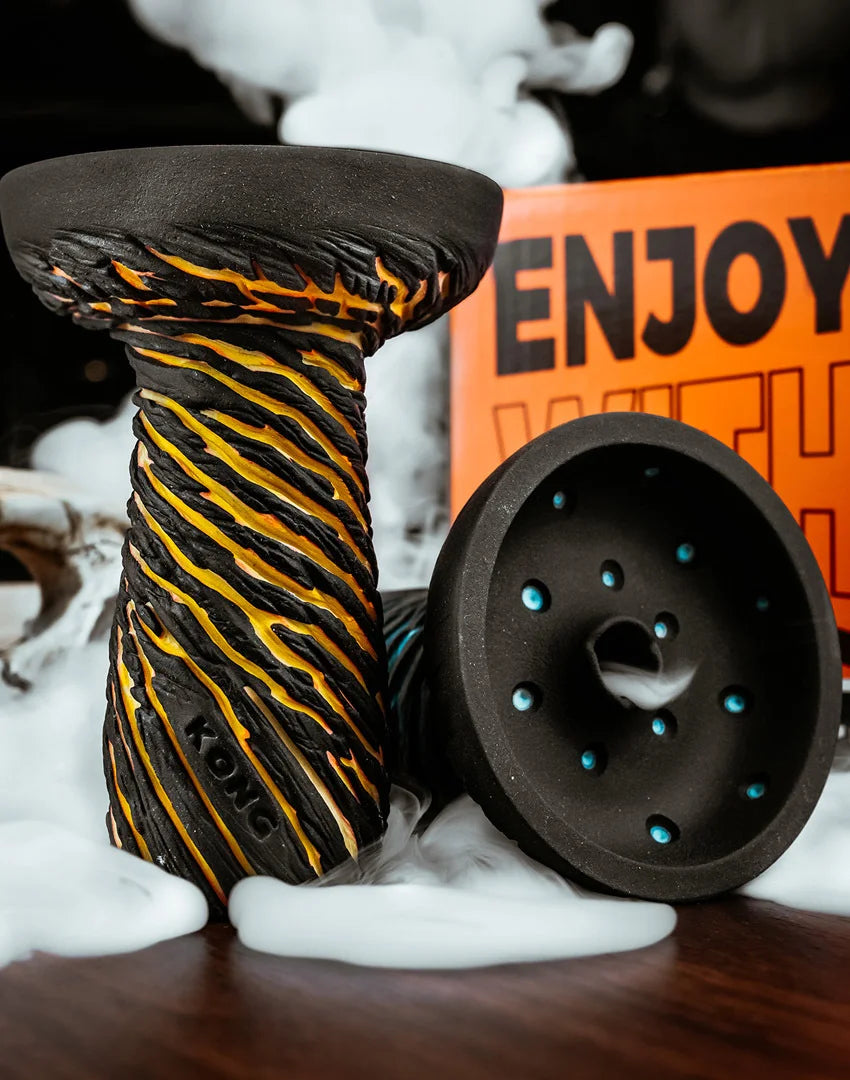 Kong Bowls - Lava - Phunnel