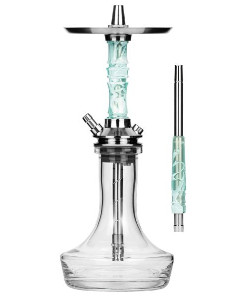 Moze Breeze Pro - Stainless Steel Hookah