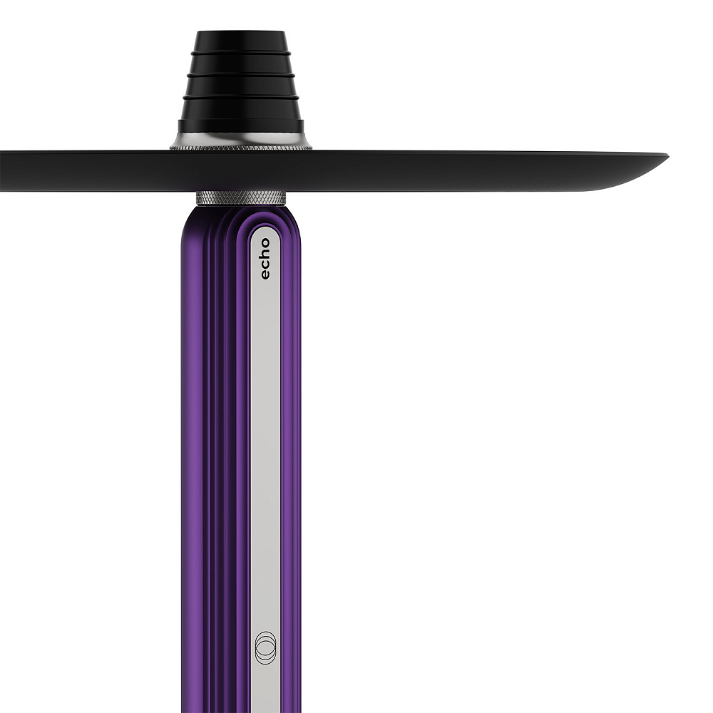 Alpha Hookah - Echo - Jade Purple