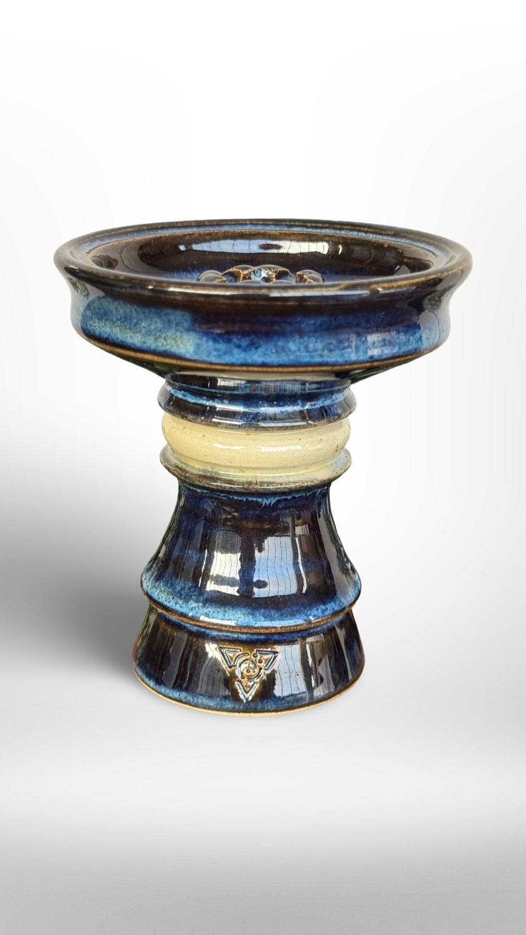 Tuan Bowls - Morning Star - Handmade - HMD Lip - Phunnel Hookah Bowl