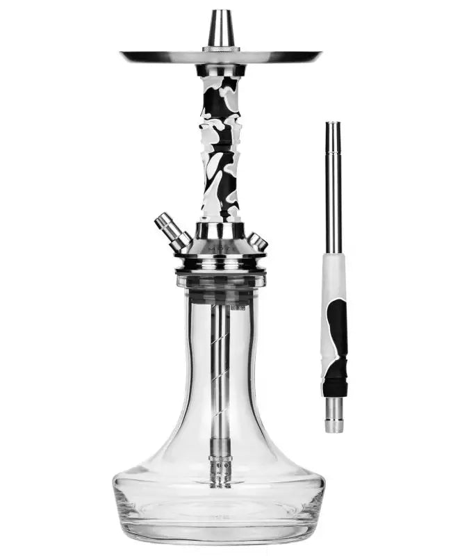 Moze Breeze Pro - Stainless Steel Hookah