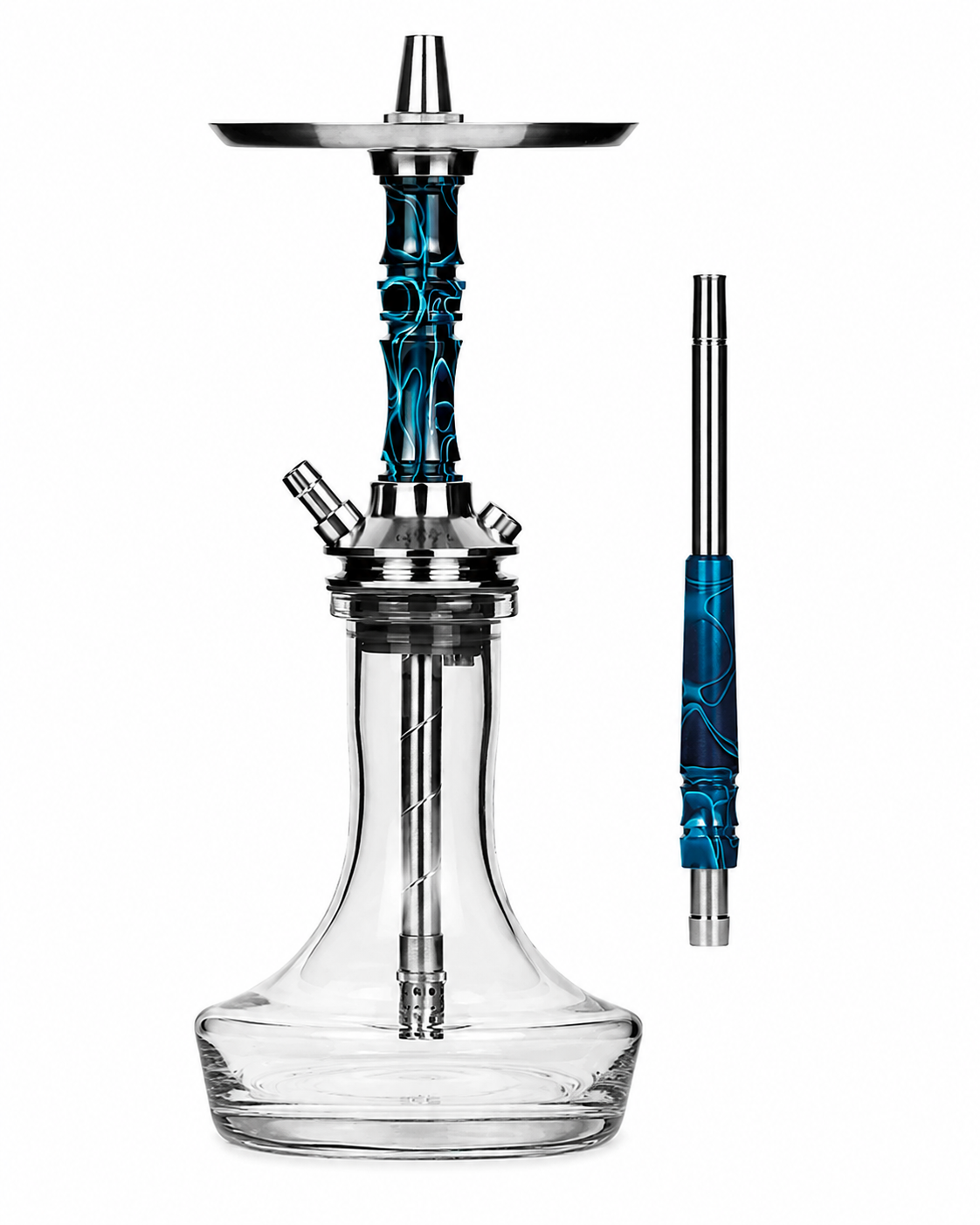 Moze Breeze Pro - Stainless Steel Hookah