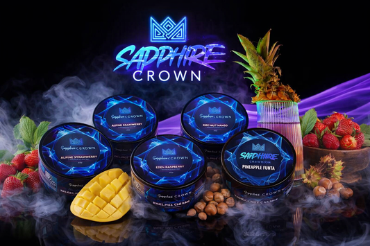 Sapphire Crown - 200g