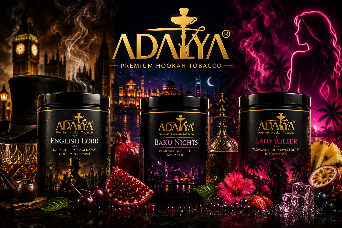 Adalya - 250g