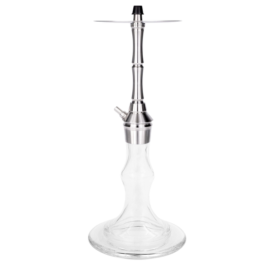 Aeon - Edition 5 Lounge - Stainless Steel Hookah