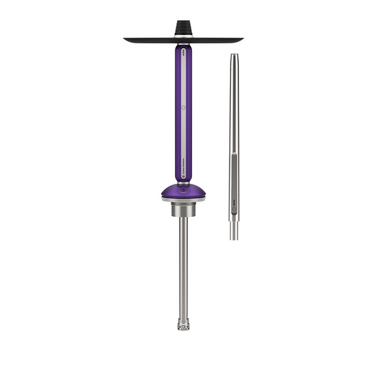 Alpha Hookah - Echo - Jade Purple