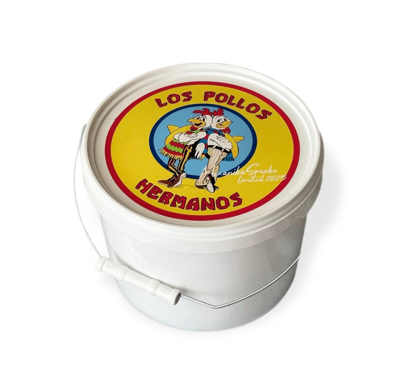 Mexanika Smoke - John Calliano Fest 2025 Breaking Bad Limited Edition - Hookah