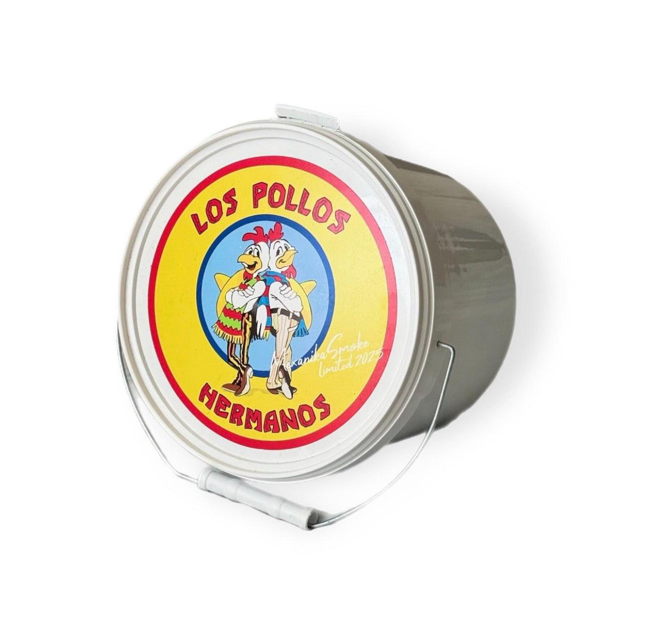 Mexanika Smoke - John Calliano Fest 2025 Breaking Bad Limited Edition - Hookah