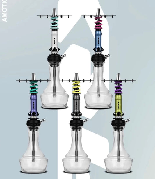 Amotion Pedal RX with Matching Mouthpiece and Hose