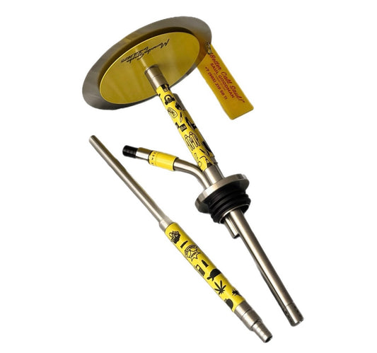 Mexanika Smoke - John Calliano Fest 2025 Breaking Bad Limited Edition - Hookah