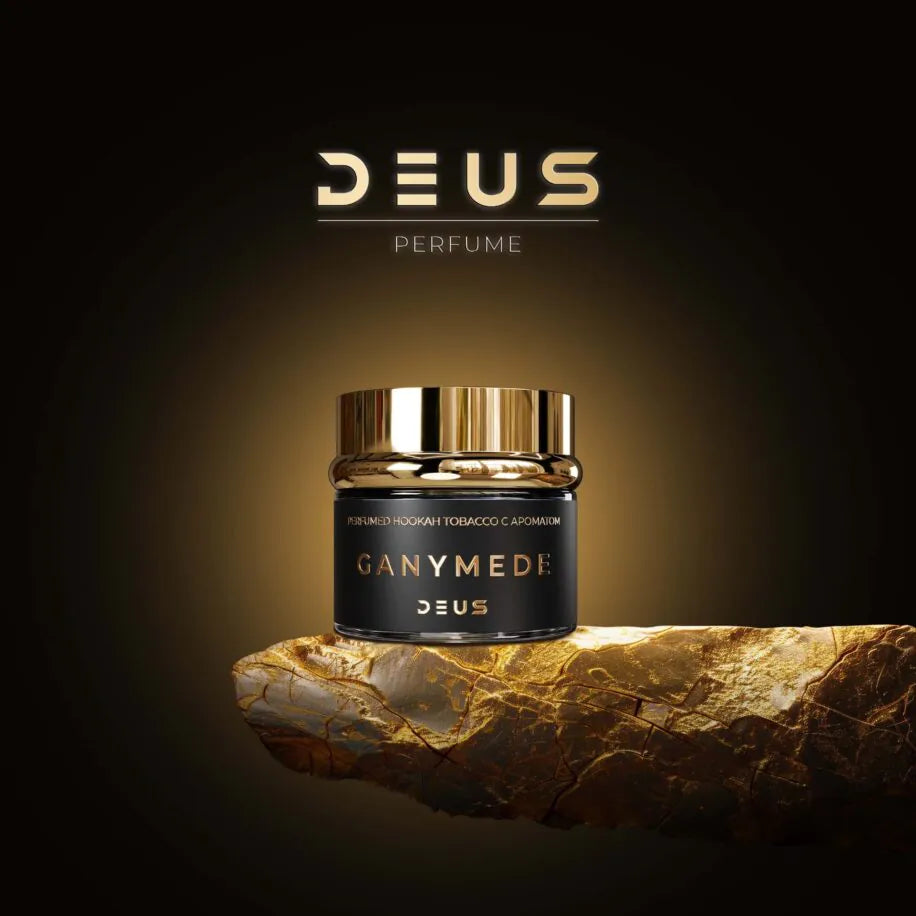 Deus Perfume - 40G