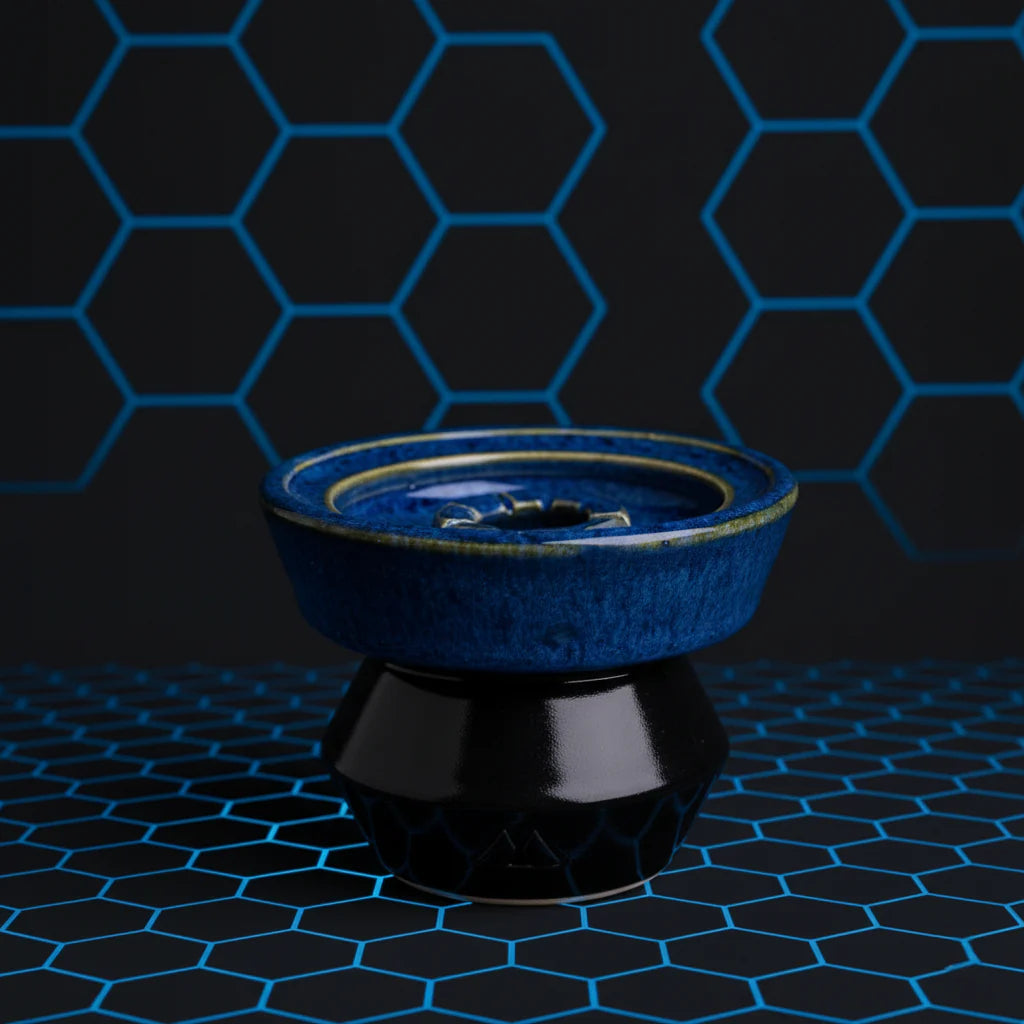 Mason Shishaware - Stynger Wasp - Lipped Mini Bowl