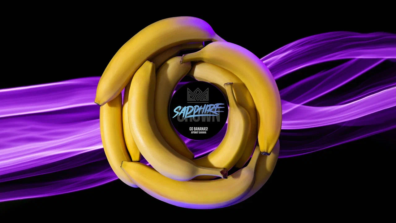 Sapphire Crown - 200g