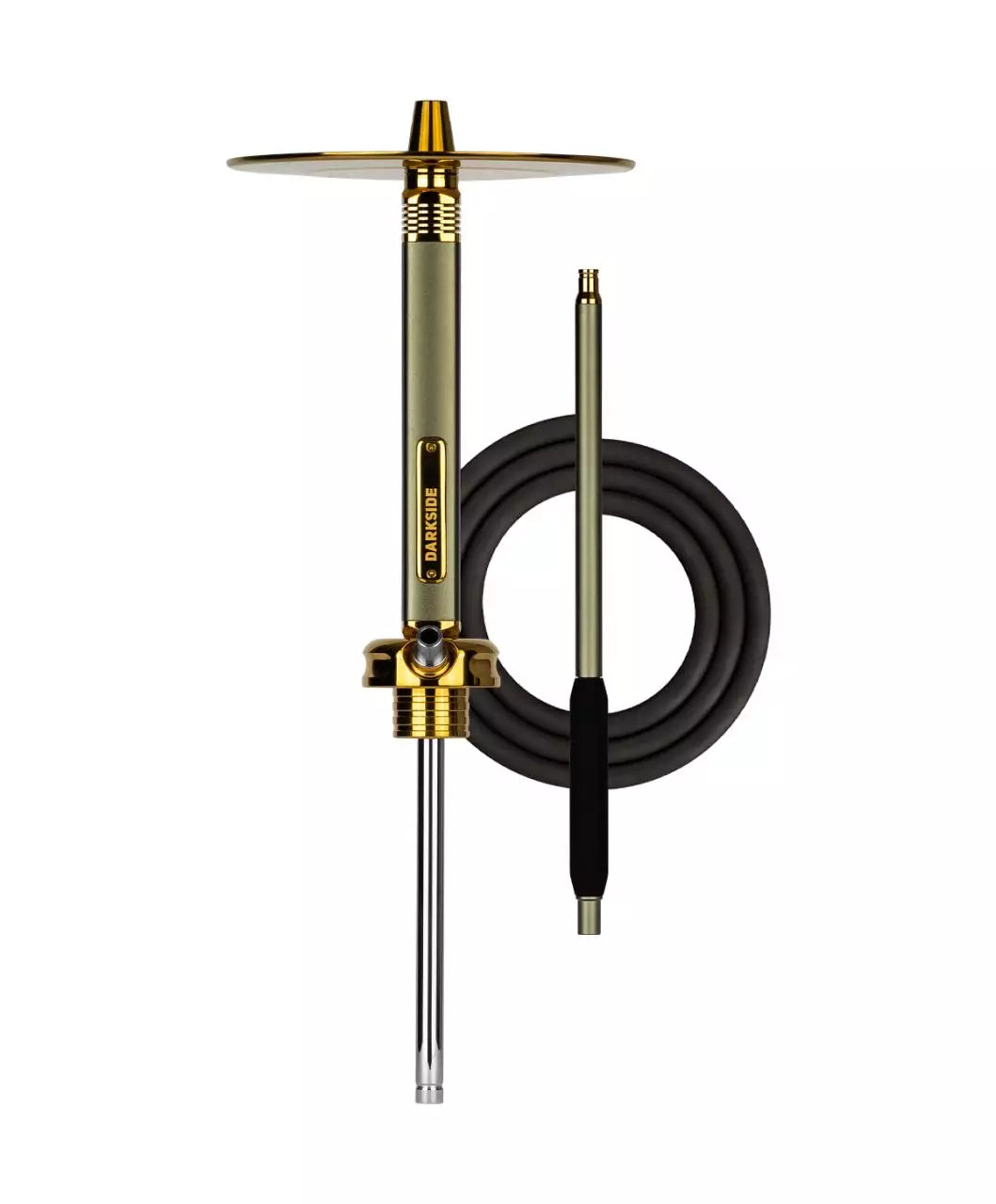 Darkside Ultima - Russian - Stainless Steel Hookah