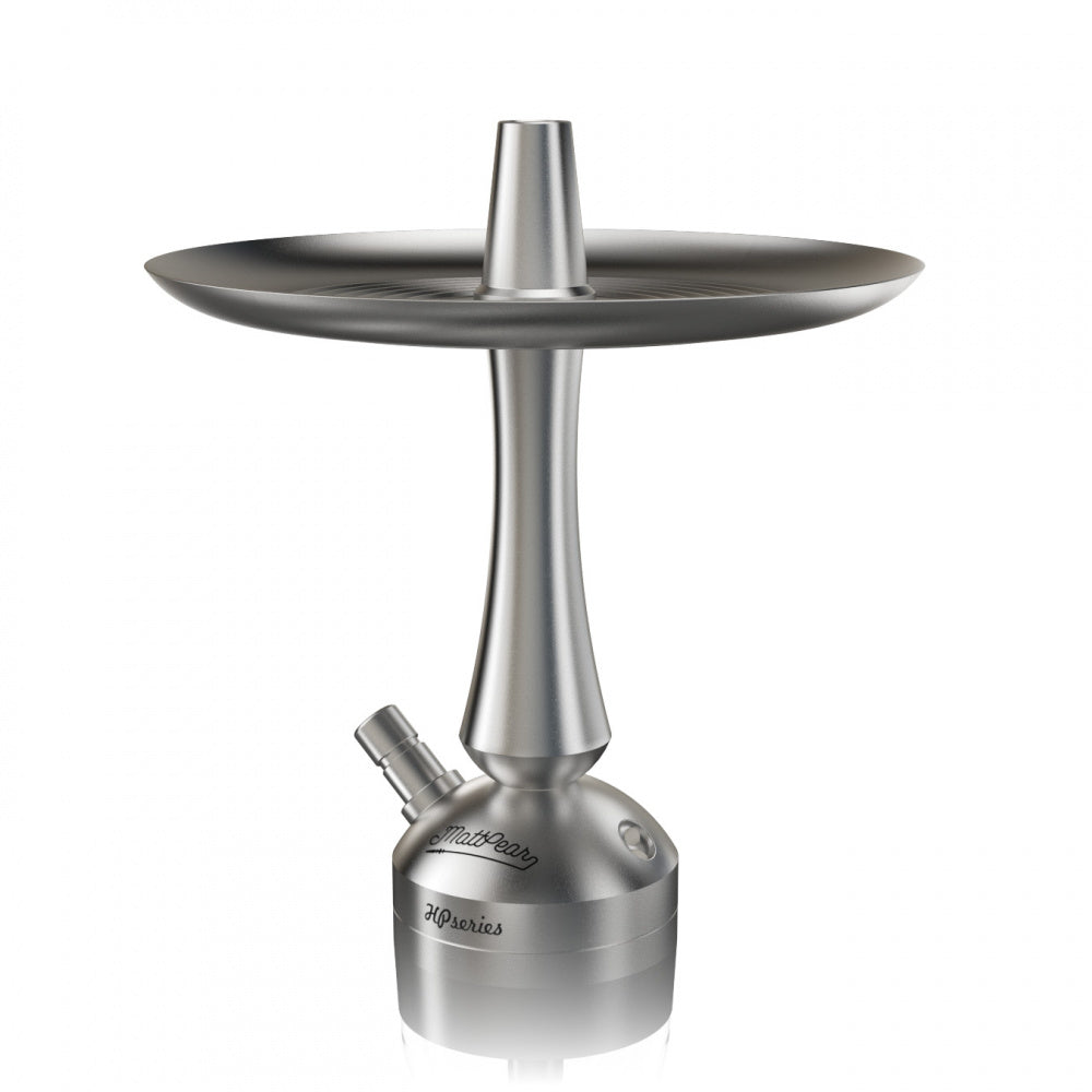 MattPear HP Series Hookah – Complete Set with Threaded Base