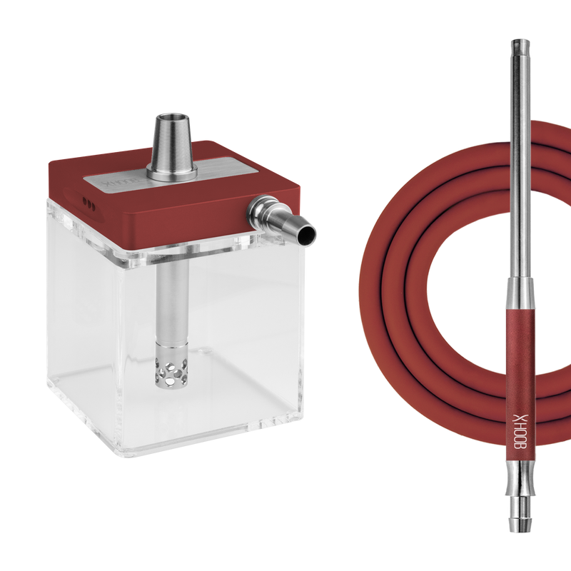 Hoob SubAtom - Compact Travel Hookah