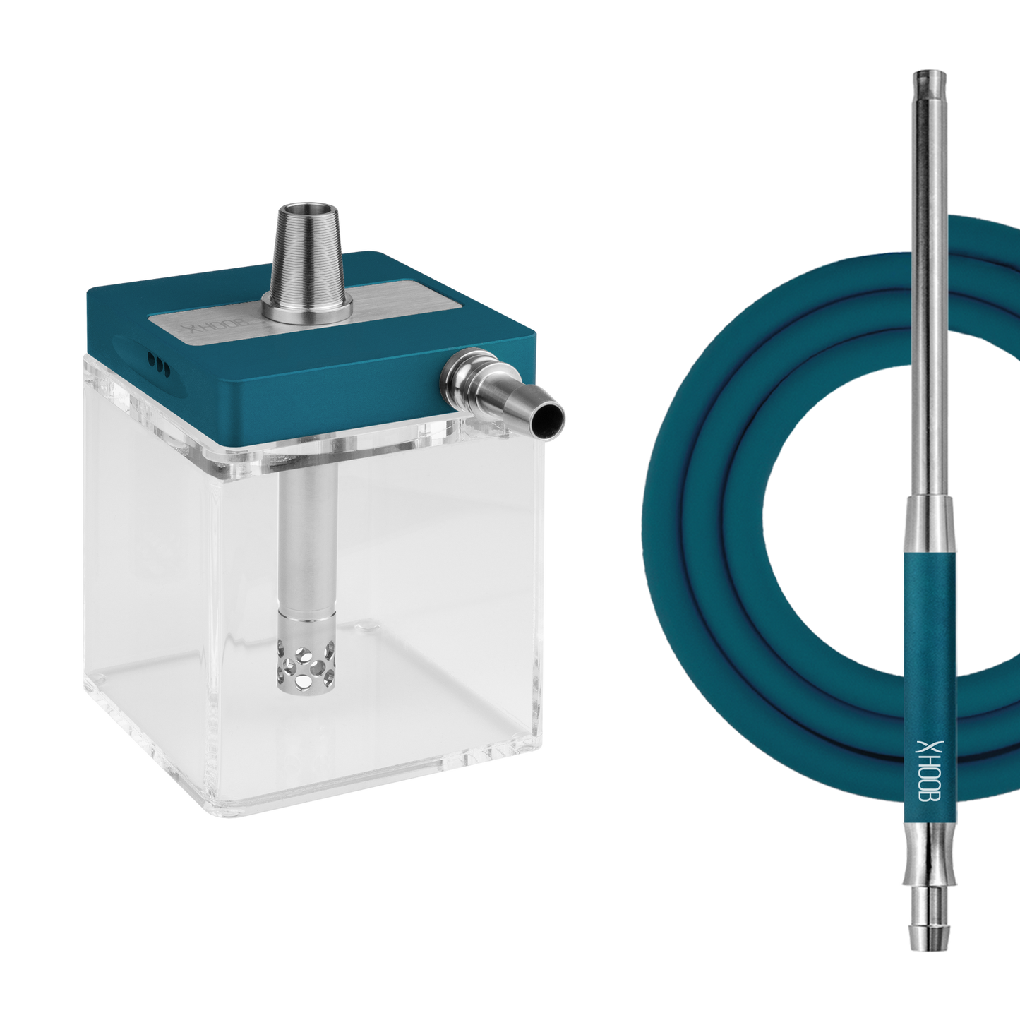 Hoob SubAtom - Compact Travel Hookah