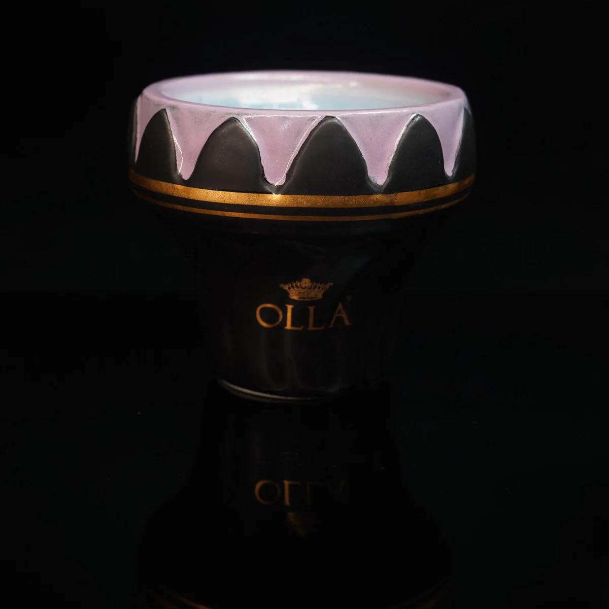 Olla + Kaloud - Ceres - Limited Edition Hookah Bowl