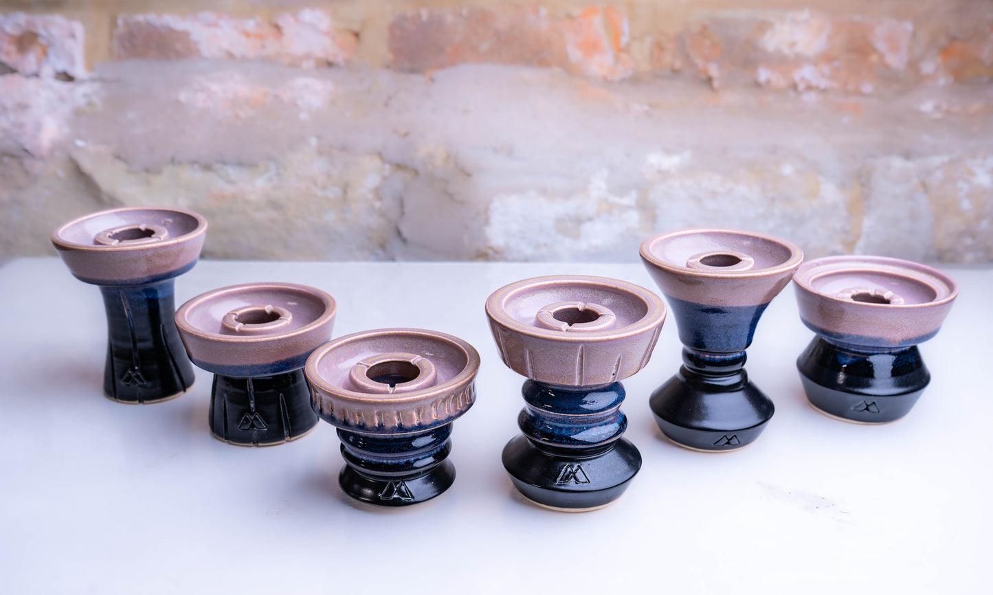 Mason Shishaware - Limited Edition - Black Friday Bowl Drop