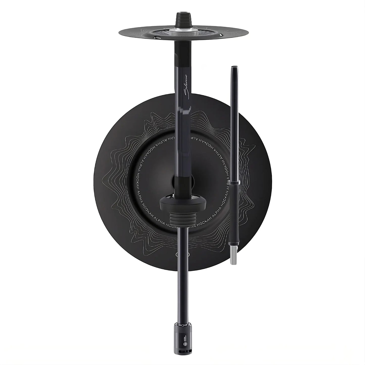 Alpha Hookah ORO Silencio Limited Edition