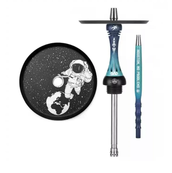 Alpha X Houston Polar with base