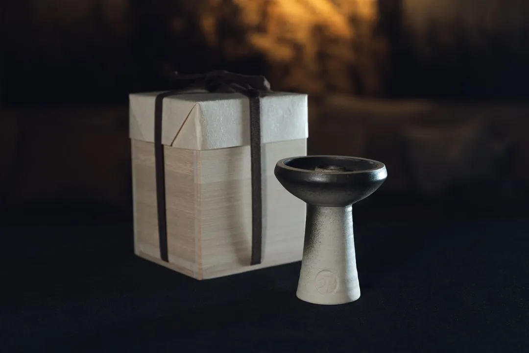 Egg Shisha - Sakazuki - Hookah Bowl