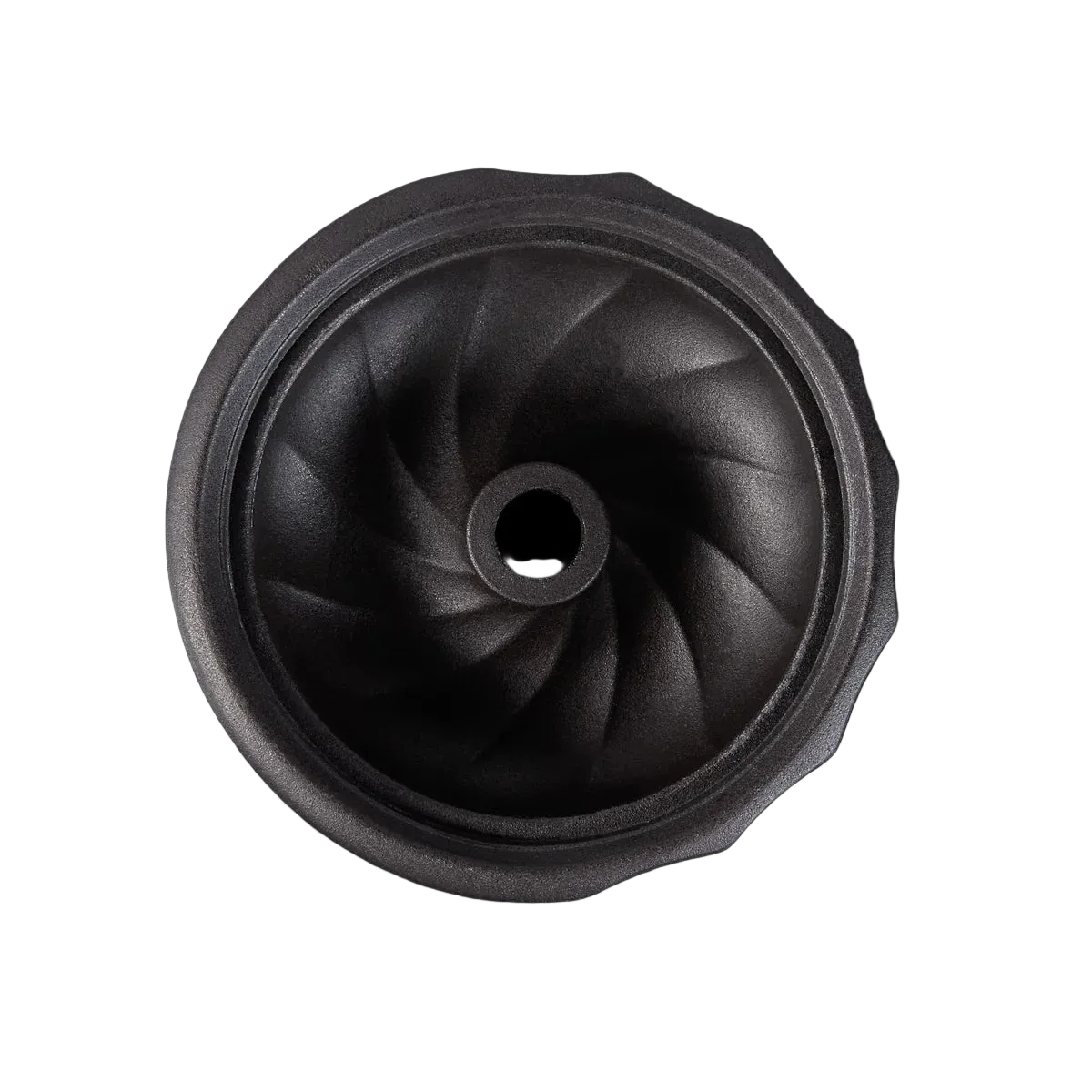 Kaloud Samsaris® Kore Dào (道) Black Clay Hookah Bowl