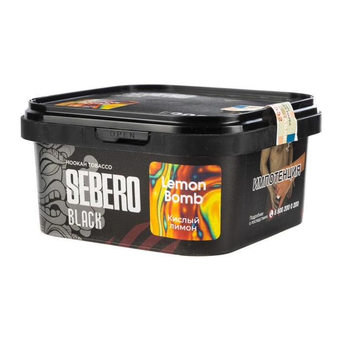 Sebero - Black 200g