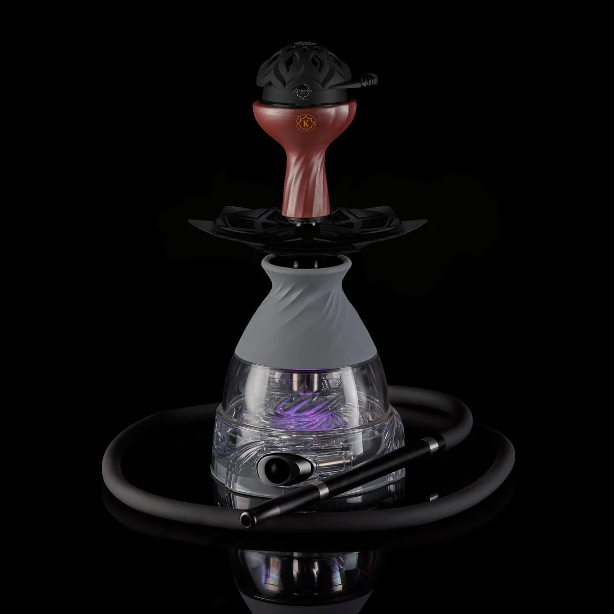 Krysalis Calix 2.0 Complete Hookah System