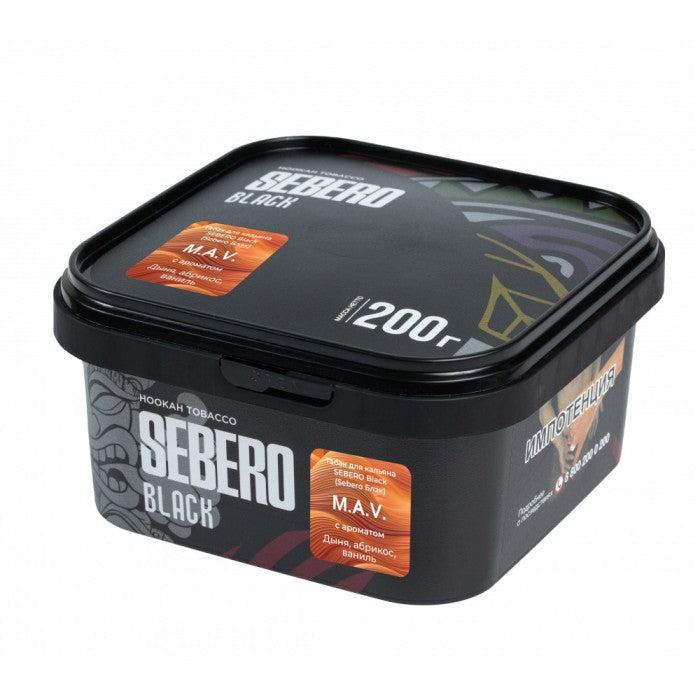 Sebero - Black 200g