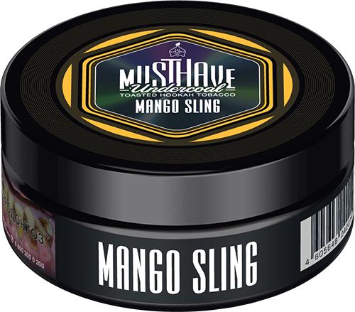 MustHave 125G