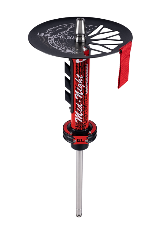 El Bomber Midnight Hookah
