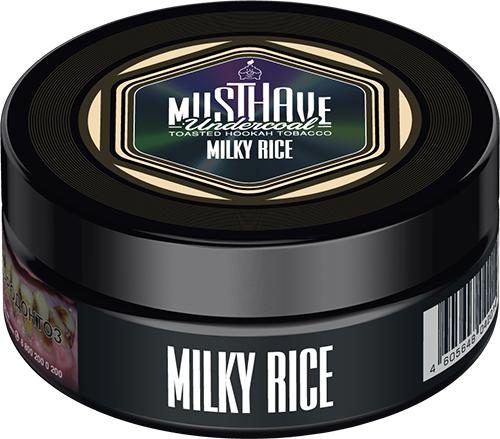 MustHave 125G