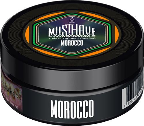 MustHave 125G