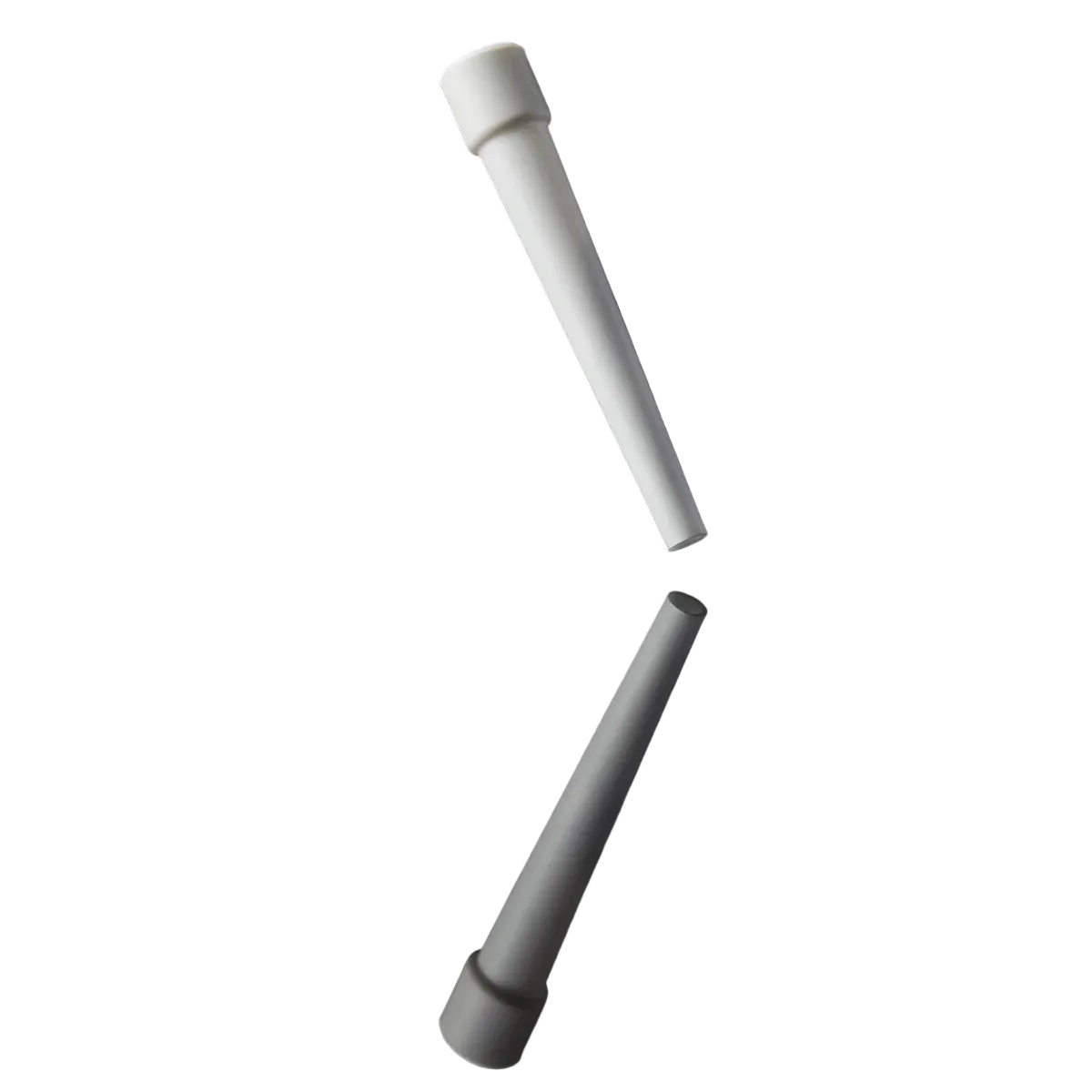 Kaloud Cybele Fully Compostable Eco-Friendly Disposable Plastic Tips [50 pcs]
