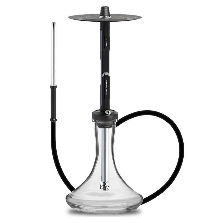 Alpha Hookah ORO Light - Black