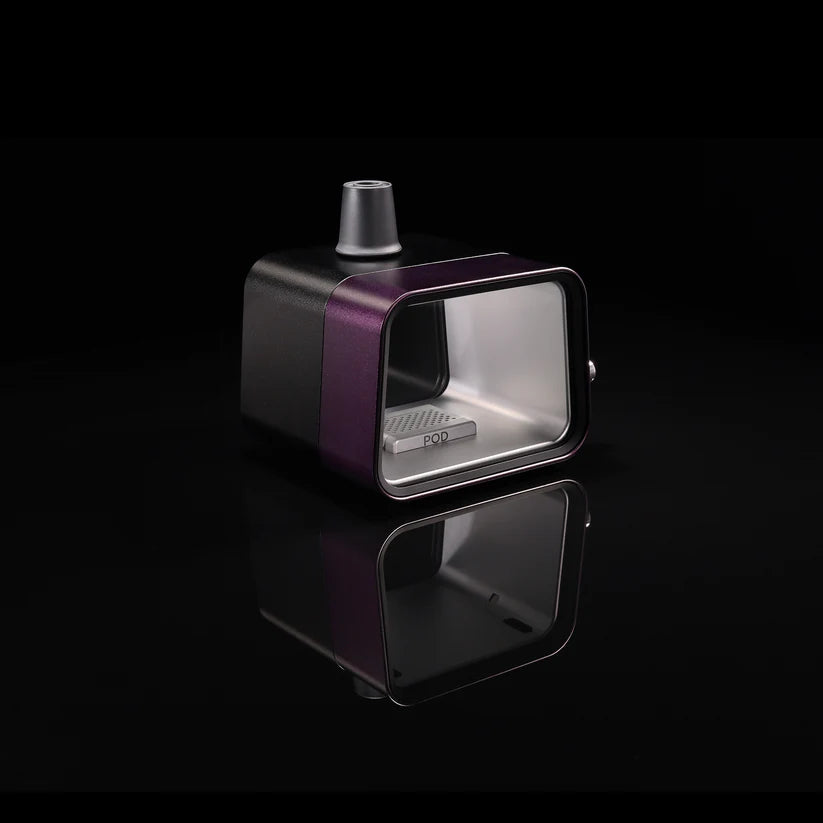 PurjFam POD Mini Travel / Desktop Hookah