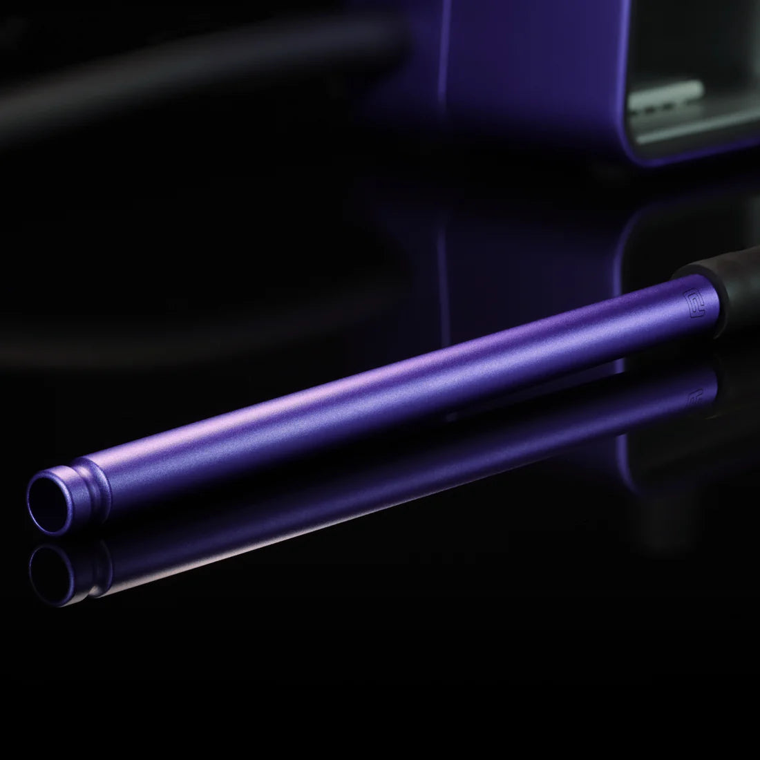 PurjFam POD Mini Travel / Desktop Hookah - Vivid Colorway