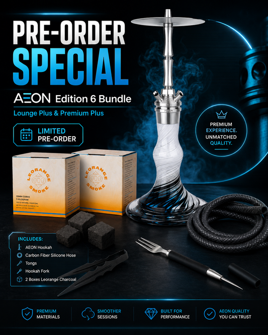 Aeon Premium Plus - Edition 6 - 4 Hose - Pre Order Special Bundle