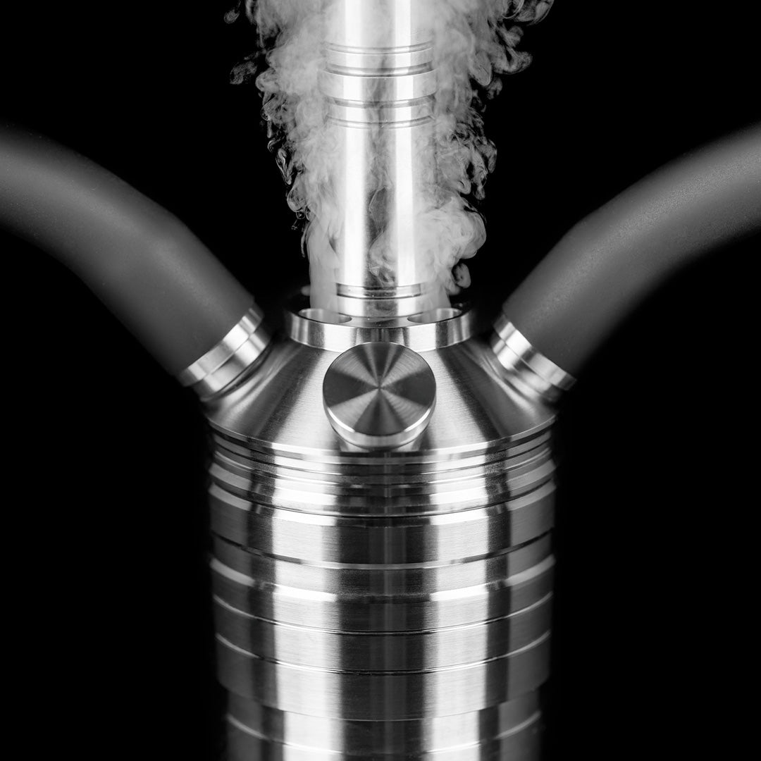 Steamulation Pure Hookah - Multi Hose