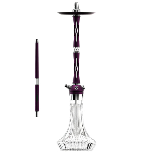 Blade Hookah - LE 2 - Deep Purple