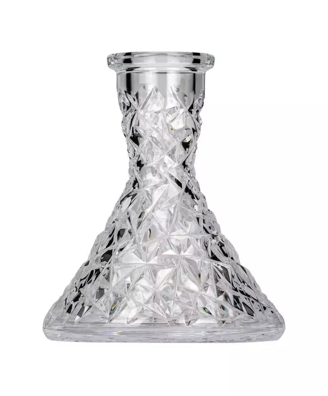Caesar Crystal Cone - Rock - Shisha Hookah Vase