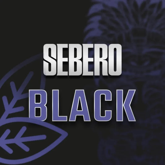 Sebero - Black 200g