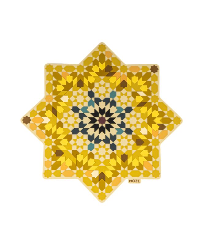 Moze Tradi - Hookah Coaster